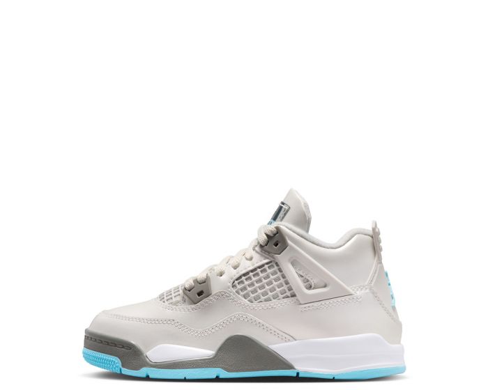 JORDAN Pre-School 4 Retro 'Blue Chill' HV4682 014 - Shiekh