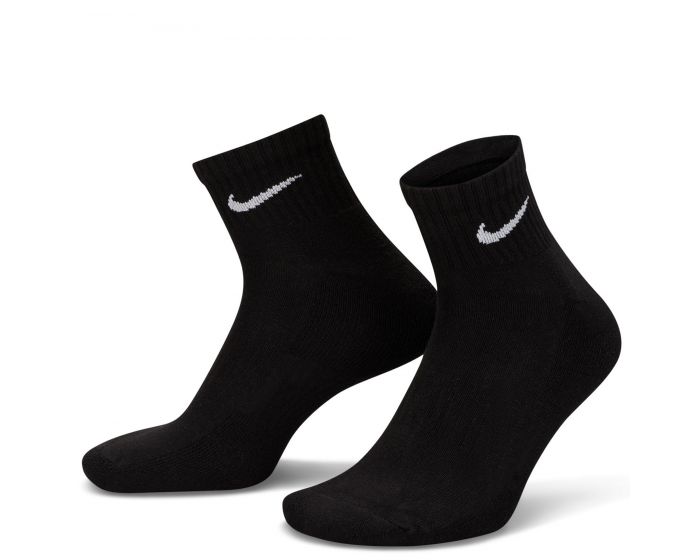 NIKE Everyday Cushioned Socks SX7669 010 - Shiekh