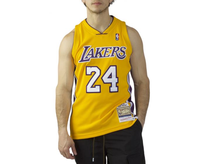 Mitchell and Ness Los Angeles Lakers Kobe Bryant 2008-09 Authentic Jersey  AJY4CP19009-LALLTGD08KBR - Shiekh