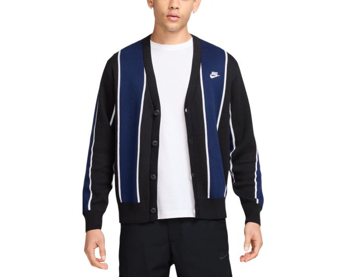 NIKE Fairway Stripe Sweater HM4812 010 - Shiekh