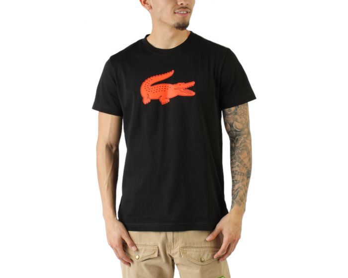 Tシャツ・カットソー Lacoste T-Shirt With Logo Lacoste T-shirt with logo | Men's Clothing | Vitkac