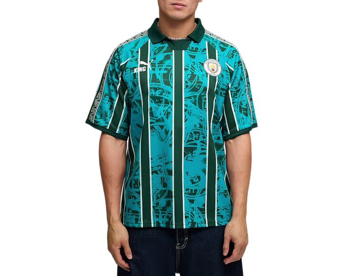 PUMA Manchester City KING Retro Soccer Jersey 78587816 - Shiekh PUMA Manchester City KING Retro Soccer Jersey 78587816 - Shiekh