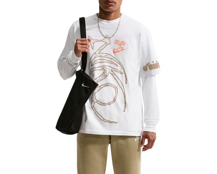 NIKE Sportswear T-Shirt IH1363 100 - Shiekh