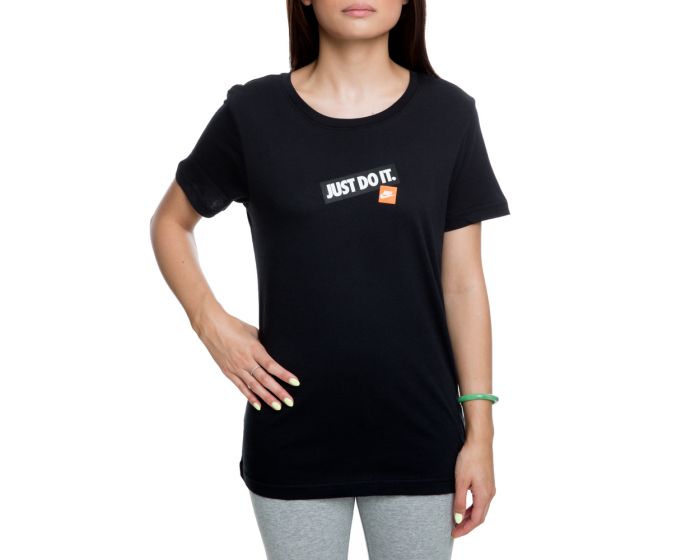 NIKE NSW TEE JDI STICKER AR3894 010 - Shiekh