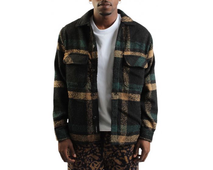 福袋 売れ残り Shacket Raywood VANS VN000JVDBLK Shiekh - ジャケット・アウター