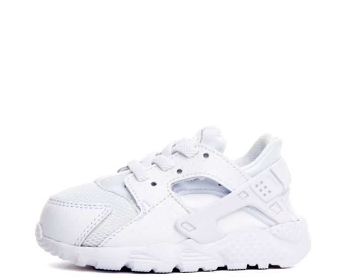 baby nike huarache white