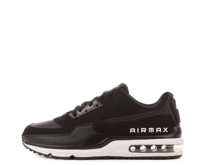 air max ltd 3 black and white