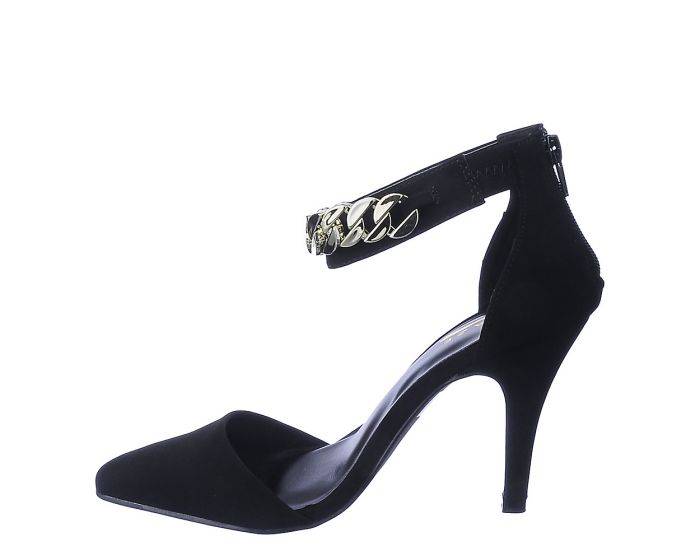 ELEGANT FOOTWEAR Womens Willow20 WILLOW20/BLK Shiekh