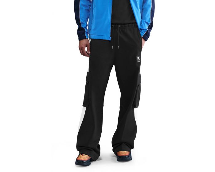 NIKE Fleece Cargo Pants HQ9464 010 - Shiekh