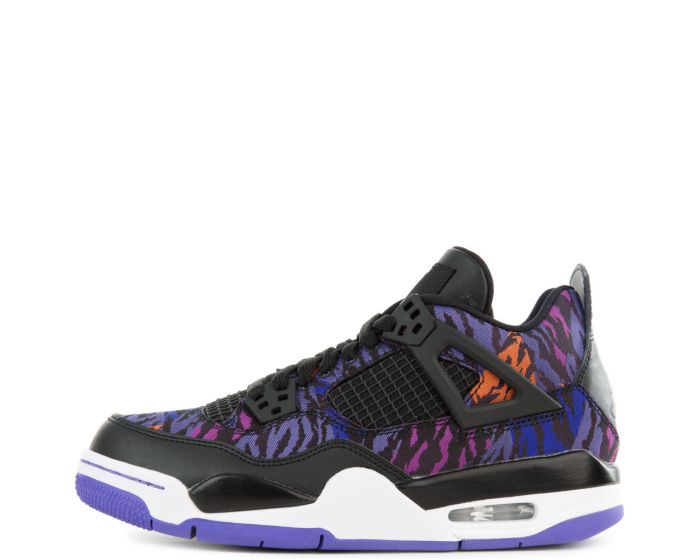 air jordan 4 retro rush violet