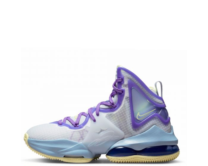 NIKE (GS) LeBron 19 DD0418 412 - Shiekh
