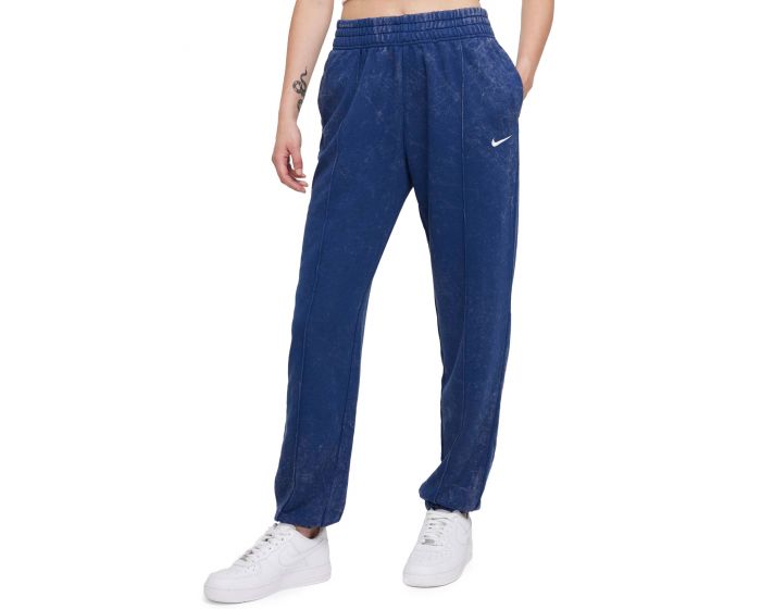 NIKE NSW Essentials Collection Washed Fleece Pants DD5630 410 - Shiekh