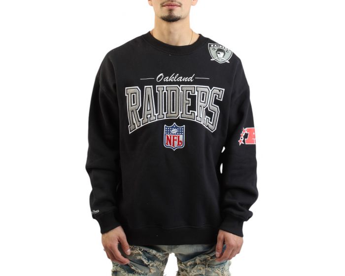 MITCHELL AND NESS NFL THERE AND BACK 2.0 FC8088-ORABLCK - Shiekh MITCHELL AND NESS NFL THERE AND BACK 2.0 FC8088-ORABLCK - Shiekh