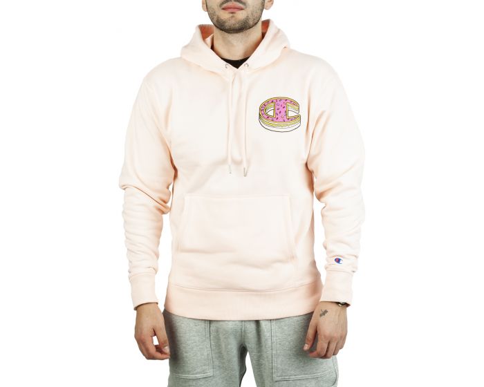 champion tech fleece hoodie
