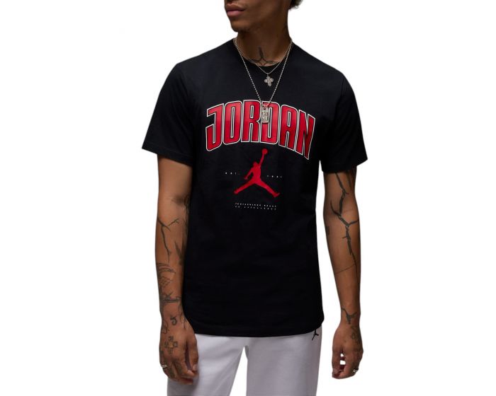 Tシャツ・カットソー Nike Jordan Men's NBA T-Shirt HQ0009-687 Jordan Graphic Tee – DTLR
