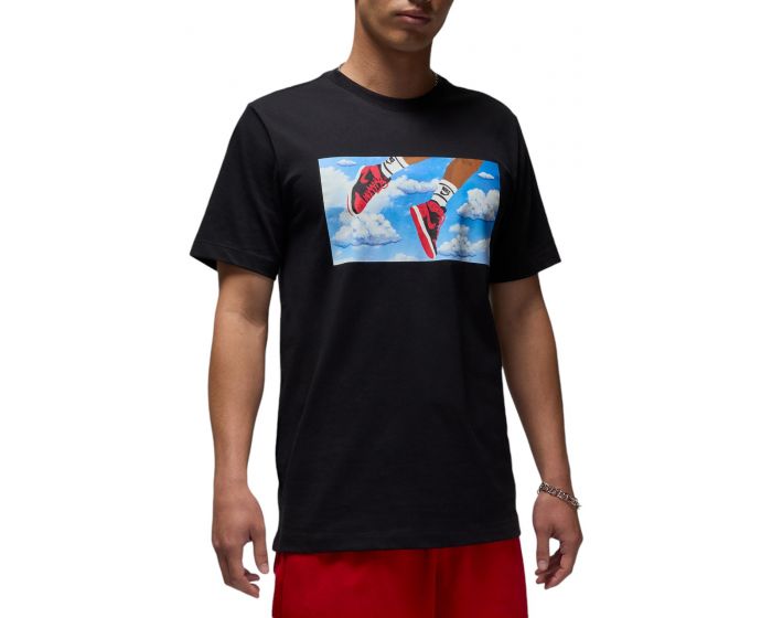 JORDAN Flight Essentials Men's T-Shirt FZ1967 010 - Shiekh