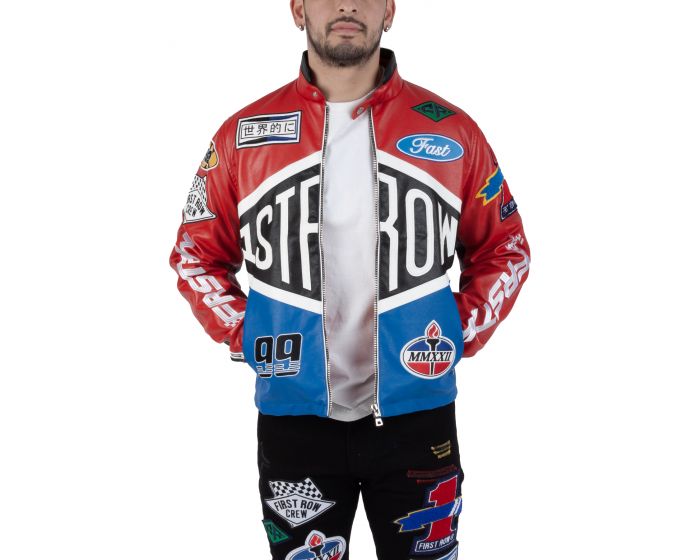 NASCAR Racing Jackets - Shiekh