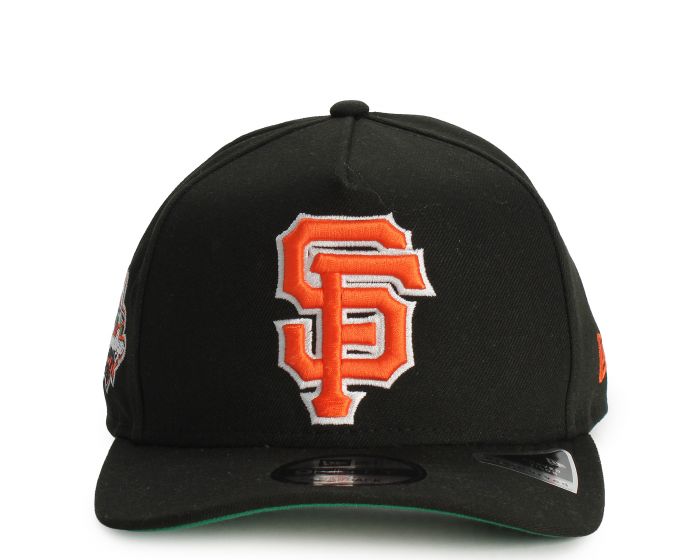 NEW ERA CAPS MLB San Francisco Giants 9Fifty Pre-Curved Snapback