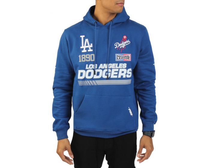 レイドジャパン　PULLOVER PISTE ブルー　Ｌ PRO STANDARD Dodgers Hoodie LLD5314550-DBL - Shiekh
