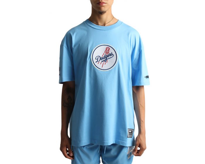 PRO STANDARD MLB Los Angeles Dodgers Drop Shoulder T-Shirt