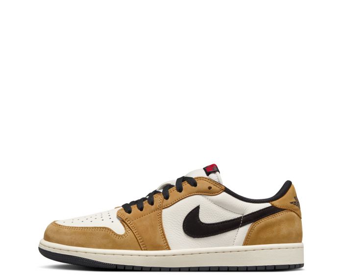 air jordan 1 golden harvest black sail