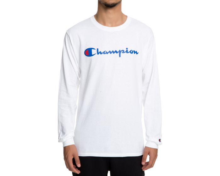 CHAMPION MEN'S CHAMPION HERITAGE GRAPHIC TEE T2229P 549477 045 - Shiekh