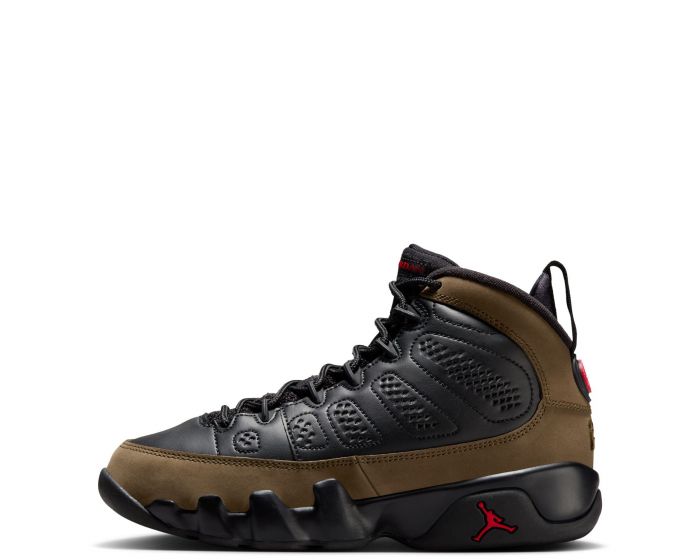 Jordan 9 Retro White Black Red retailer (2002) (GS)