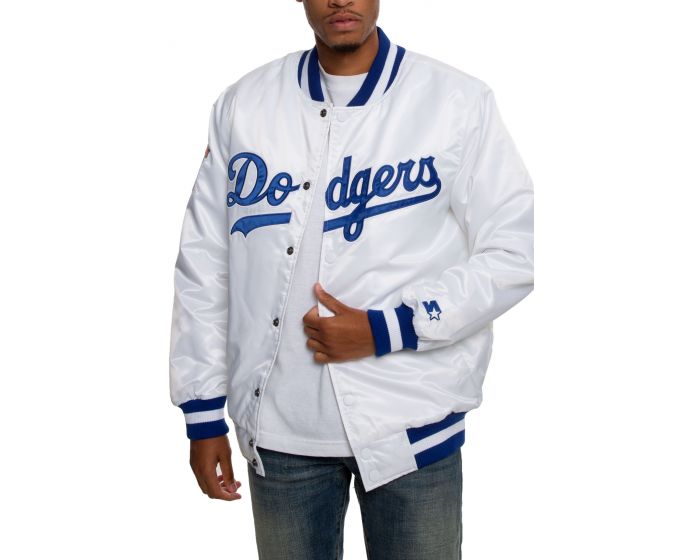 Starter Los Angeles Dodgers ジャケット L/G Starter Shoe Palace Exclusive Los Angeles Dodgers Satin