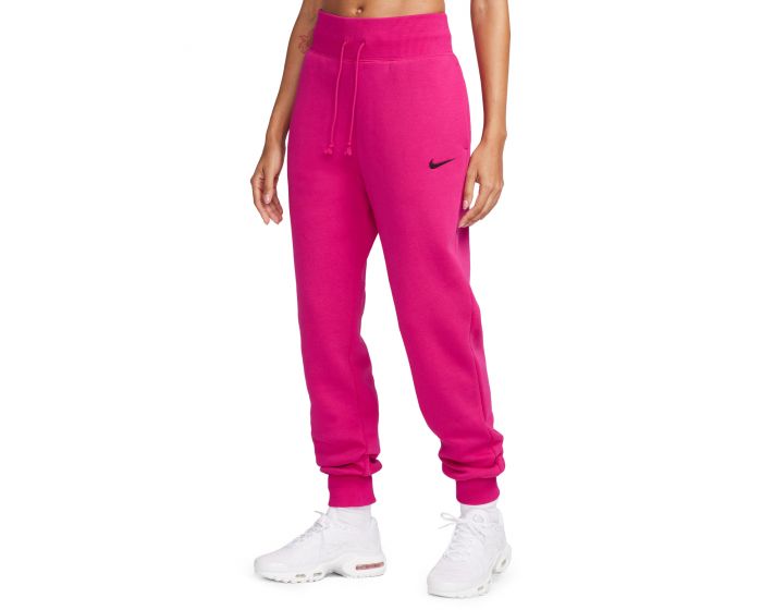 Nike Women's Sportswear Essentials Tech Fleece Hi-Rise Pants Alligator