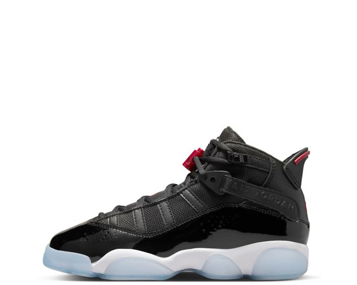 Air jordan 6 hot sale rings shoes