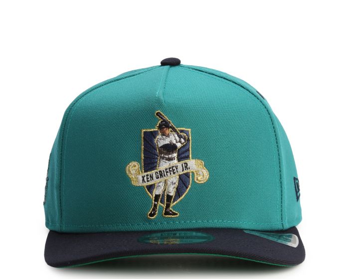 NEW ERA CAPS MLB Seattle Mariners Ken Griffey Jr 950AF Pre