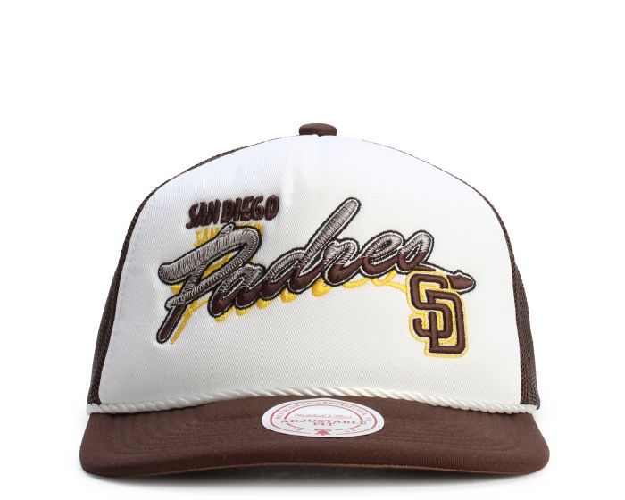 San Diego Padres ジャケットとキャップセット San Diego Padres ジャケットとキャップセット