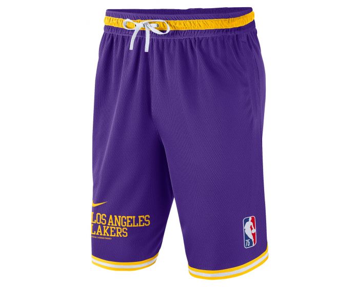 NIKE Los Angeles Lakers Shorts DB1801 504 - Shiekh
