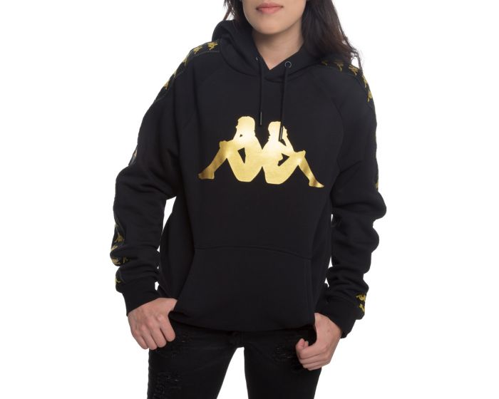 Kappa authentic banus pullover sale hoodie