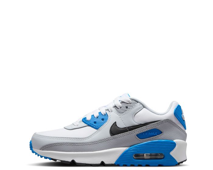 NIKE Grade School Air Max 90 LTR CD6864 127 - Shiekh