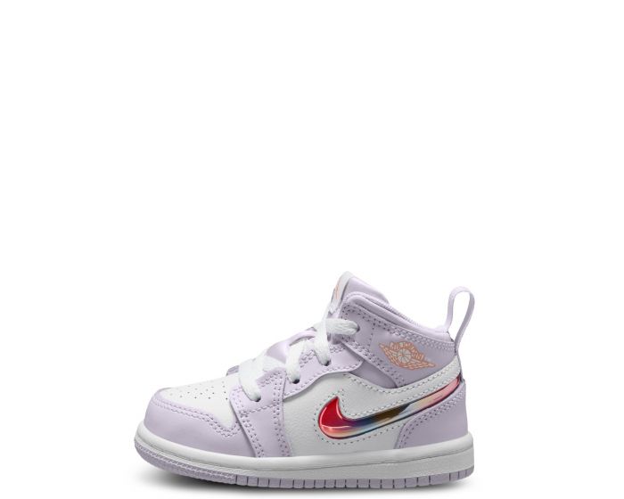 【マイリトルテイラー】 JORDAN Toddler 1 Mid SE IM4421 500 - Shiekh