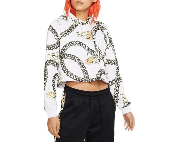 nike womens clash hoodie
