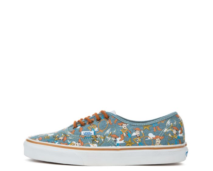 Vans toy cheap story homme orange