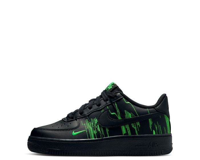 スニーカー AIRforce1 NIKE Grade-School Air Force 1 LV8 4 HV4763 001 - Shiekh