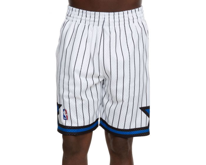 MITCHELL AND NESS Orlando Magic Swingman Shorts SMSHCP18153-OMAWHIT93 ...