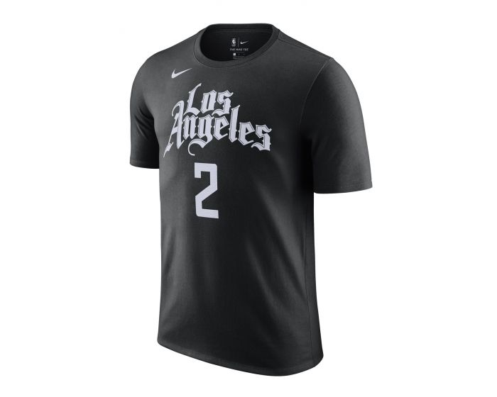 NIKE Kawhi Leonard LA Clippers City Edition NBA T-Shirt CT9779 014 - Shiekh