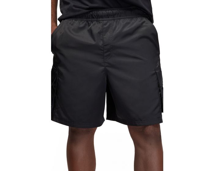 JORDAN Brooklyn Cargo Shorts HV9683 010 - Shiekh