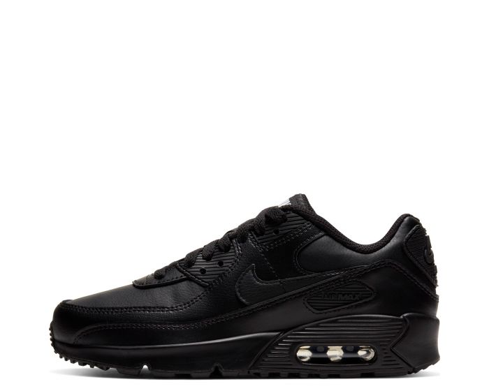 NIKE (GS) Air Max 90 LTR CD6864 001 - Shiekh