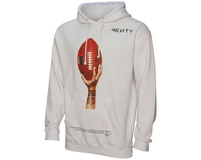 Mitchell & NESS: Fenty NFL Icon Hoodie XL / Black