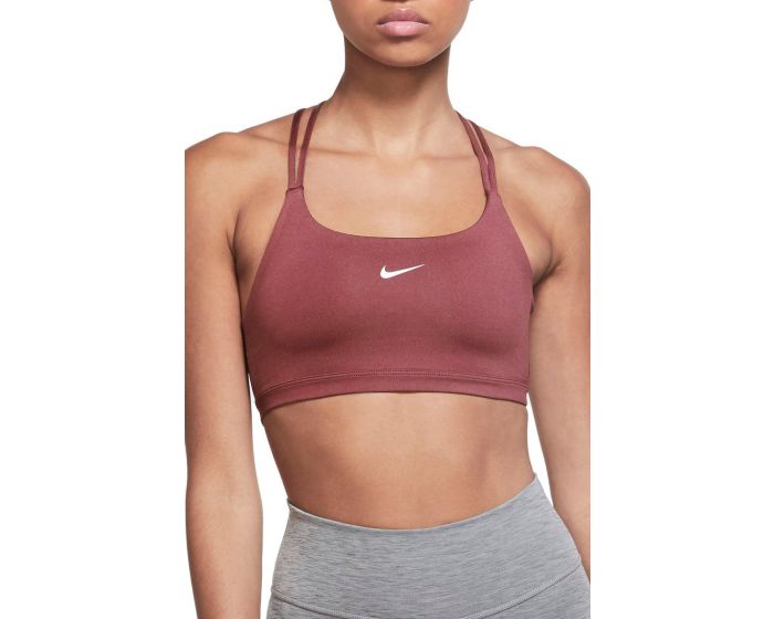 NIKE Dri-FIT Bold High-Support Padded Underwire Sports Bra (Plus