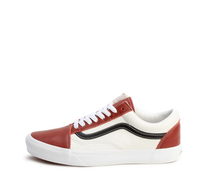 スニーカー VANS Men Sneakers White VN000EBN Z5DWB Vans | Authentic White Classics Shoe