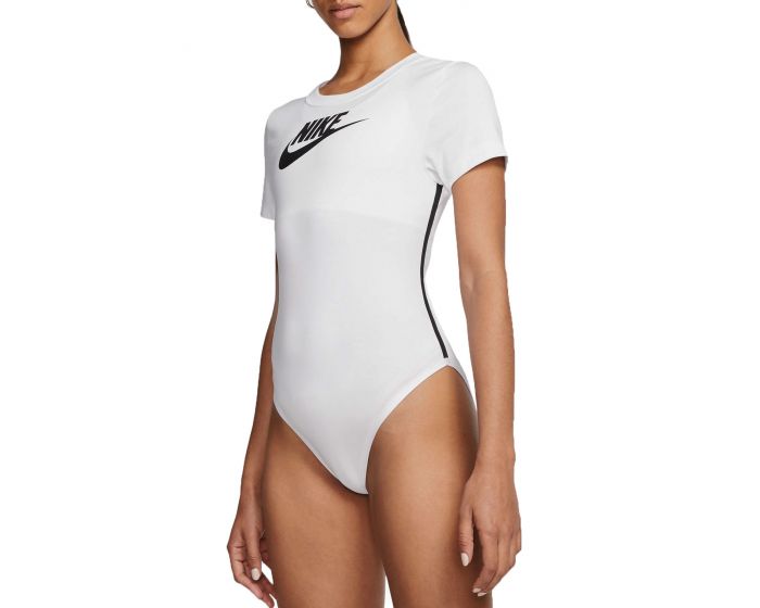 nike essential short sleeve bodysuit