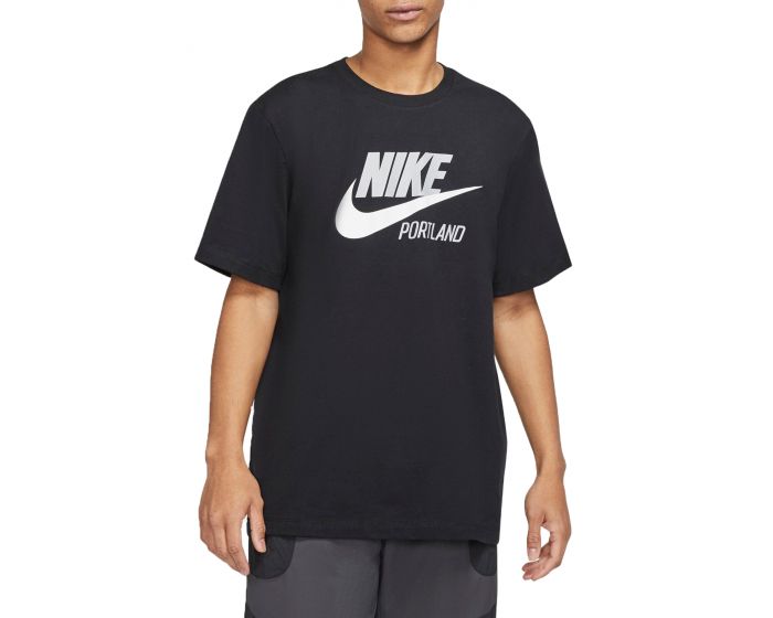 NIKE Sportswear Portland T-Shirt CW0859 010 - Shiekh