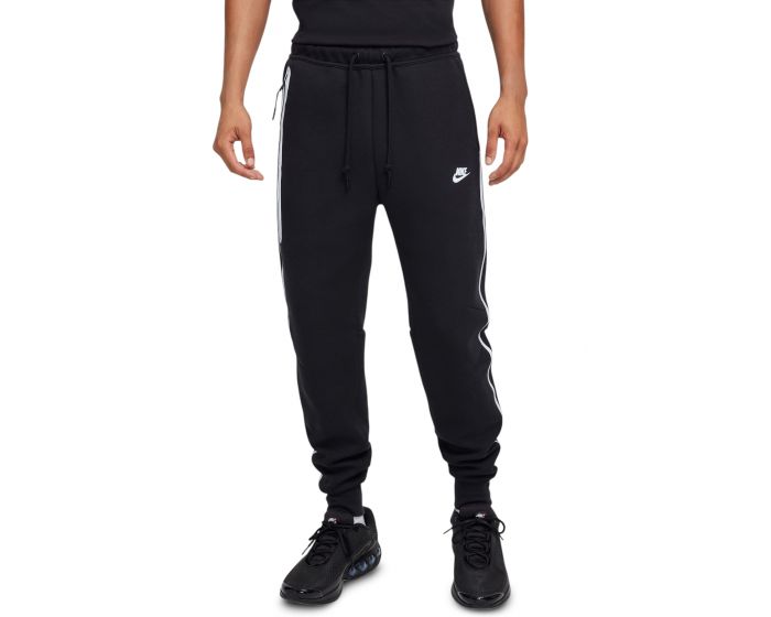 NIKETECH 黒 s Shop Nike Tech Reflective Fleece Joggers FZ0762-010 black