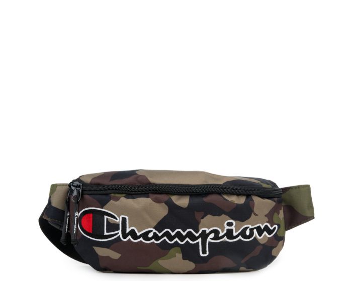 champion sling bag camo